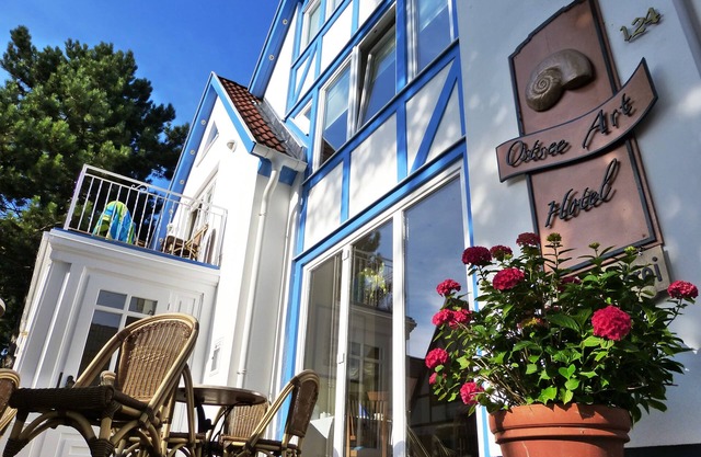 Vogel Hotel Appartements & Spa