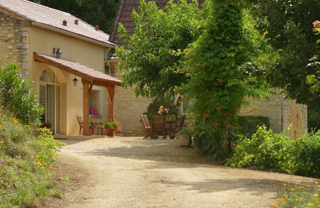 Votre gîte en Périgord : La Grangette.