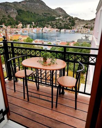 Voula's Traditional House