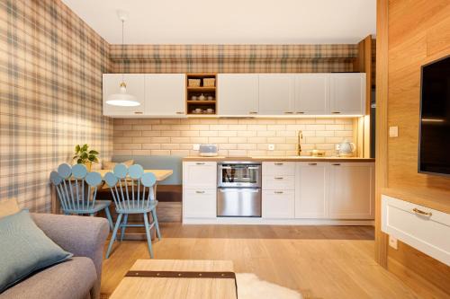 VRÁTNA Apartmány Stoh B1