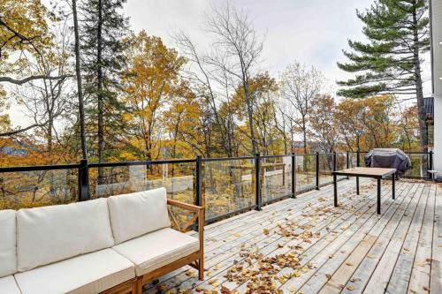 Vue, Nature, SPA & Relaxation au Melilot