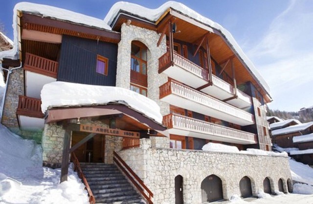 VVF Résidence Plagne 1800 Paradiski