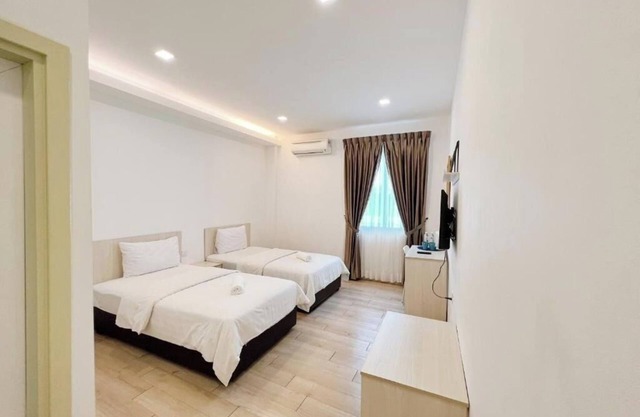 VVIP Hotel Hutan Melintan