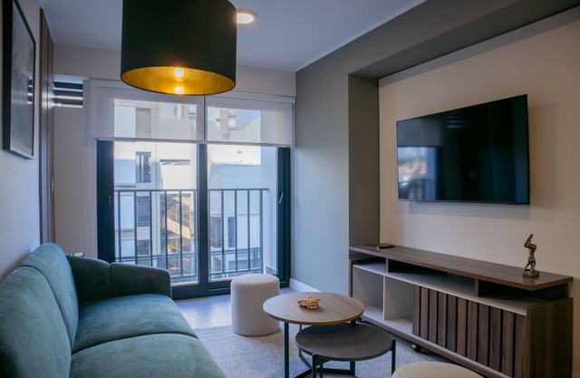 w Gorgeous 1BR w Terrace in Miraflores