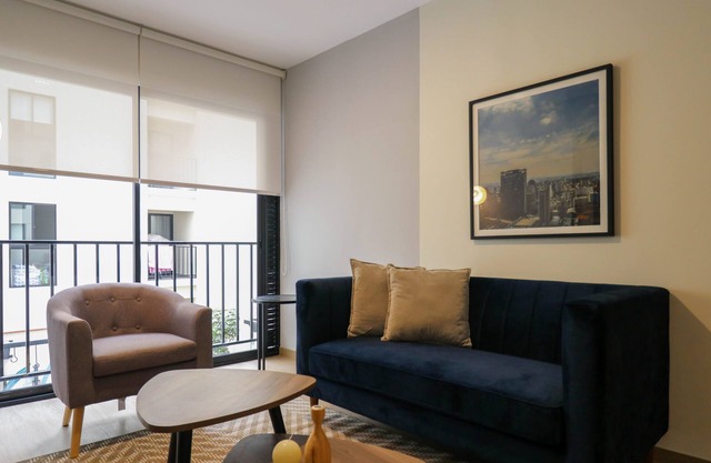 w Sensational 2BR w Balcony in Miraflores