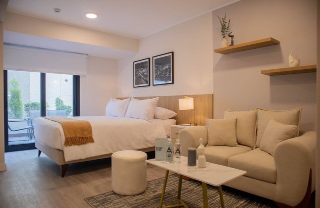 w Spectacular 1BR w Terrace in Miraflores