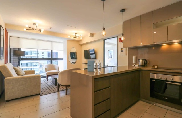 w Splendid 2BR in San Isidro