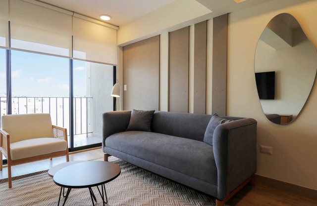 w* | Wonderful 2BR with balcony in Miraflores