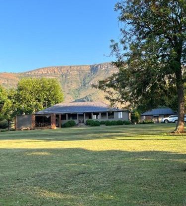 Wagenbietjieshoek Wilgekraal Farmhouse