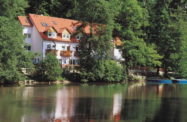 WAGNERS Seehotel Schleusingen