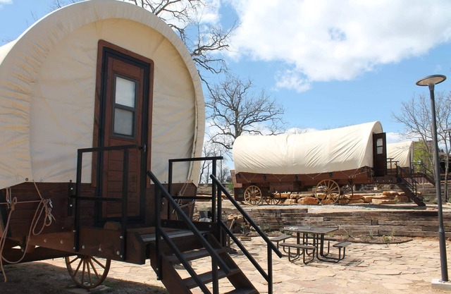 Wagon 2 - Modern Rustic Retreat - West Wagon with Breathtaking Views