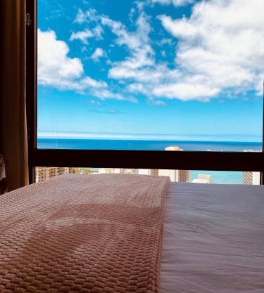 Waikiki Sunset Hotel Ocean view Freeparking