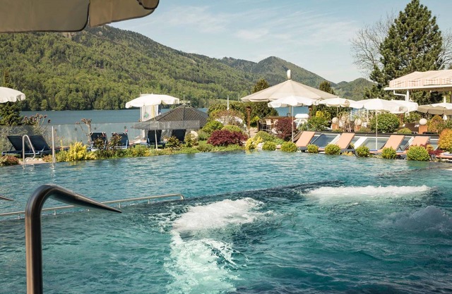 Waldhof Fuschlsee Resort