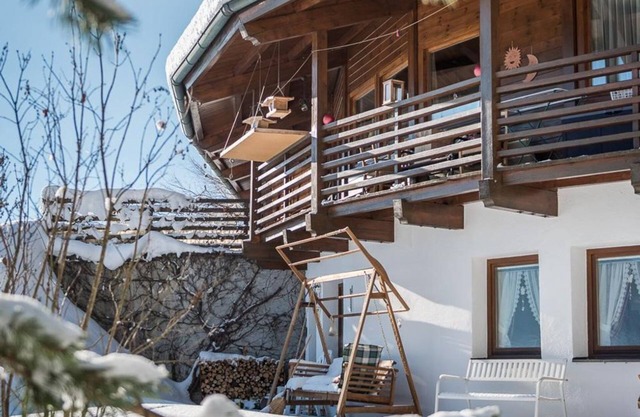 Waldhorb Studio Apartment Nr.5 - Ferienwohnungen Vomperberg