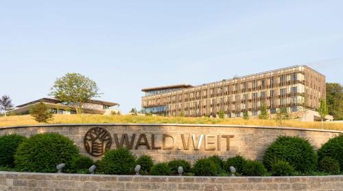 WALDWEIT Rheingau Hotel und Retreat