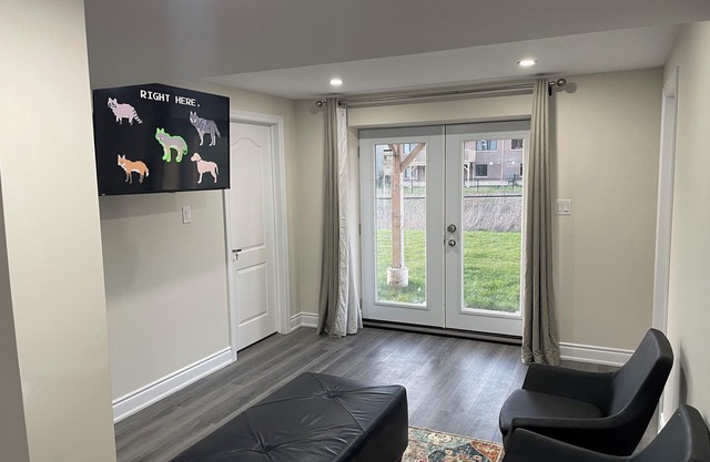 walk-in Basement - in suite Niagara falls