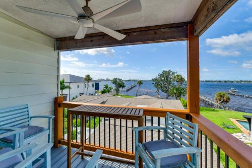 Walk to Marina Palmetto Paradise with Private Yard