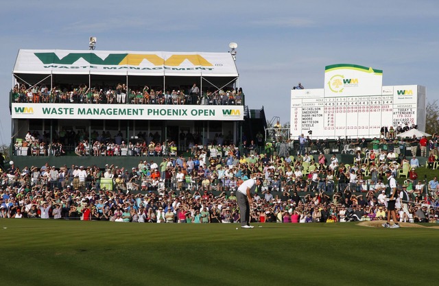 Walk to Phoenix Open 2026 PGA Tour Golf Luxury Resort Villa w/Full Kitchen