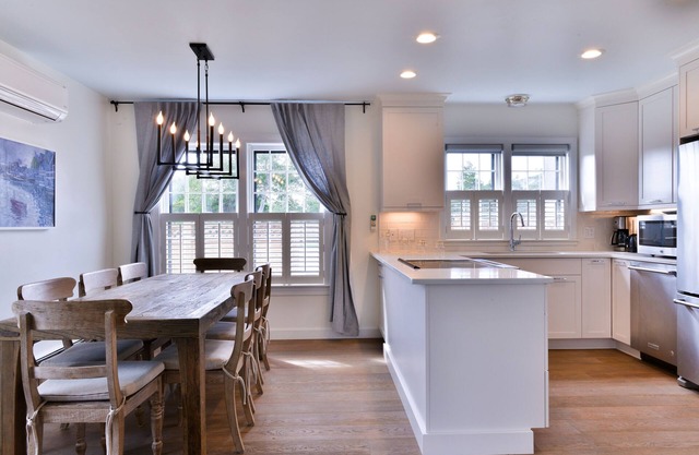 Walk to town, completely renovated , gorgeous 5/3 home
