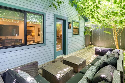 Walk to Zilker Park, Barton Springs Pool! Cozy Gem