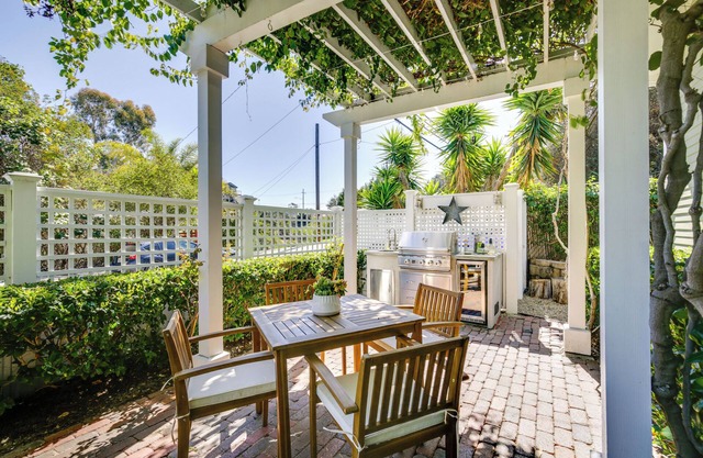 Walkable Cottage Near Balboa Park w/Yard & Grill!