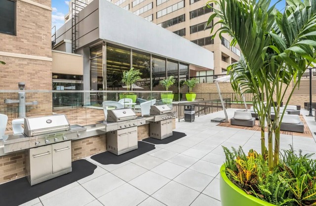 Walkable DC View Apartments