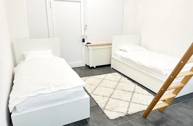 Walluf 3 bis 4 Betten WA1