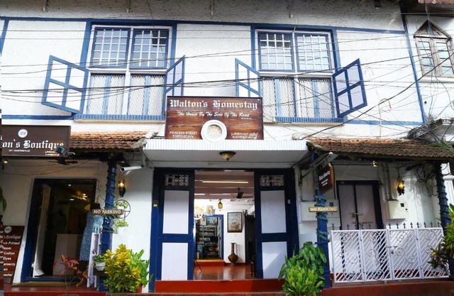 Walton's Homestay, Fort Cochin