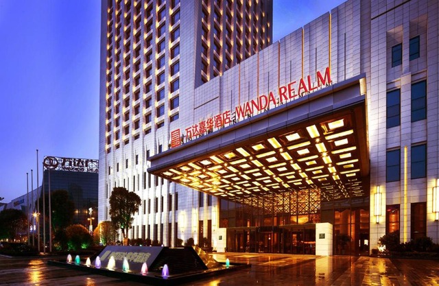 Wanda Realm Taizhou