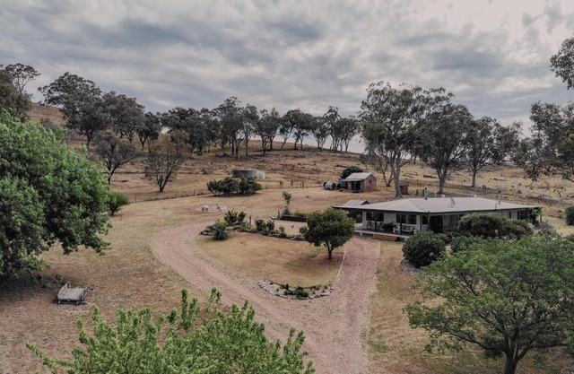 Wandarra Homestead, Mudgee