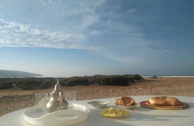 Want a change of scenery, it's for you