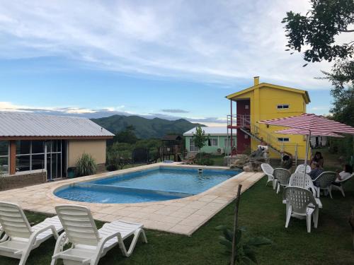 WaraKusi Cottages - Off Road