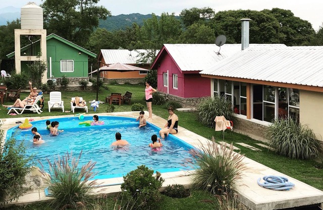 WaraKusi Country Houses - Ground floor - Off Road
