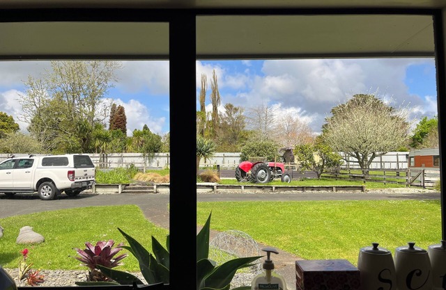Warkworth lifestyle farm with pool