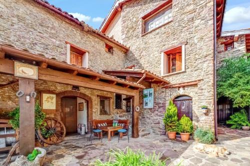 Warm apartment in Ardanué with mountain view, 45 m²