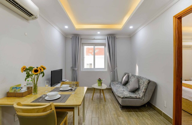 Warm Ways 3 Apartments