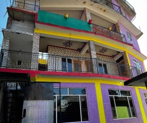 Warrior Homesaty And Cafe Chugan Bir