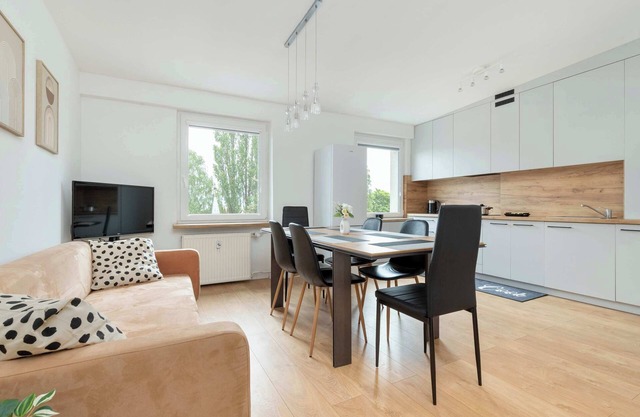 Warszawska 10 | Comfy Apartment | Near Centre