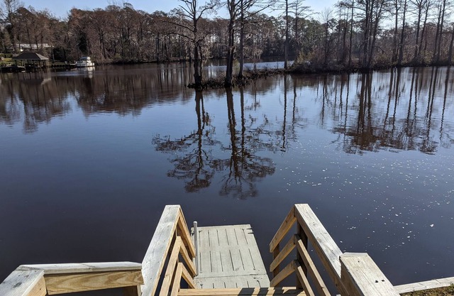 Water-Dock-Kayak-Fishing-Boating-Skiing-Tubing-Crabing-Brices Creek ACCESS