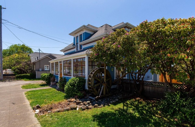 Water Wheel Victorian- 4BR