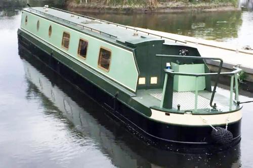 Waterbeach Boatel