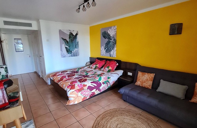Waterfront apartment. Madininappart.fr