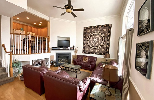 Waterfront Haven - 4mi to Ocean City, MD Boardwalk - 4bdr/3.5ba; Sleeps 9