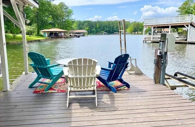 Waterfront Home with kayaking & pets allowed