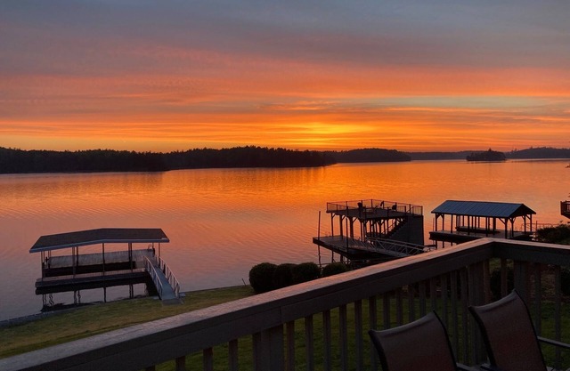 Waterfront on Pristine Lake James