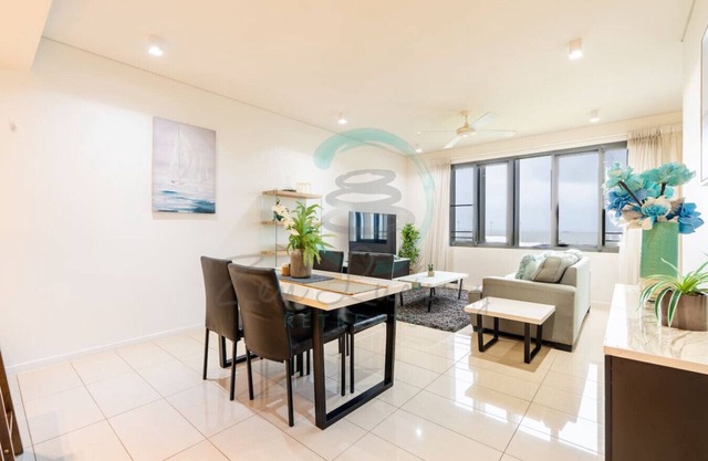 Waterfront Retreat: Ocean Views ~ Pool ~ Balcony