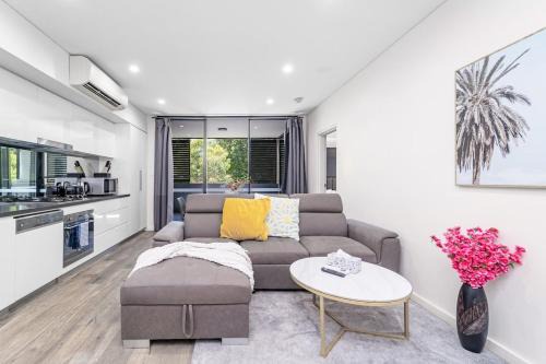 Waterloo 2Br Modern Apartment Nature Park