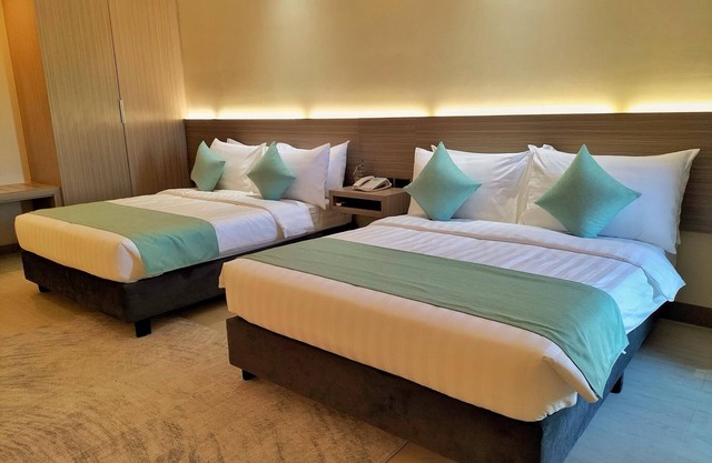 WATERWORLD HOTEL