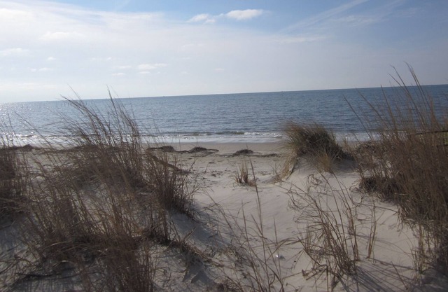 Way Over Yonder - A Private Beach Property