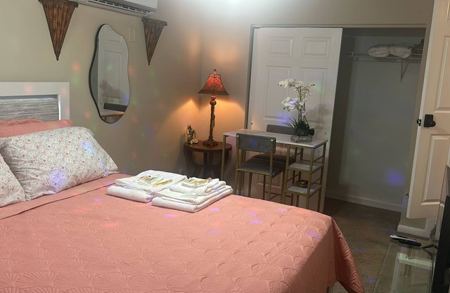 We ensure the Safety and your comfort.